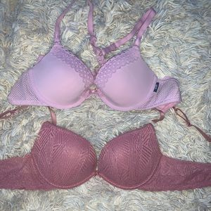 aerie push-up bra bundle